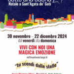 Sotto una buona stella, evento natale 2024 Sant'Agata De' Goti